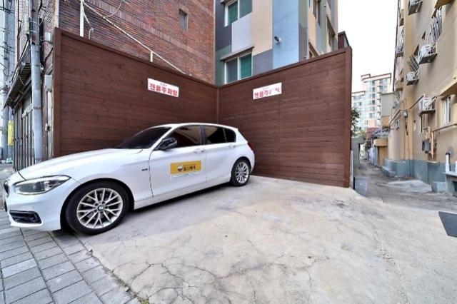 Daegu Bisan-Dong Villa Motel 외부 사진