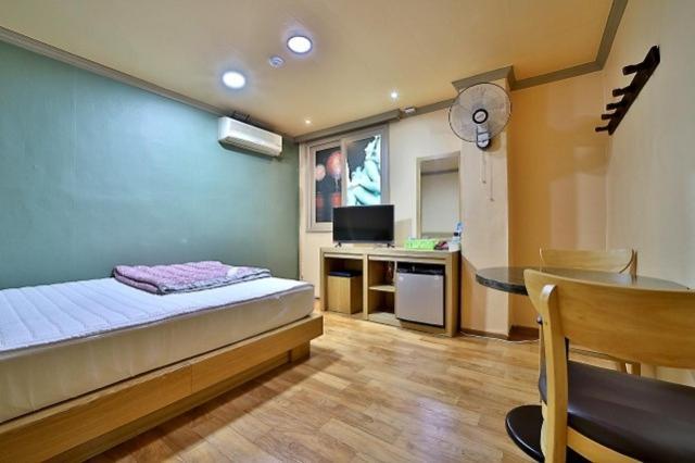Daegu Bisan-Dong Villa Motel 객실 사진
