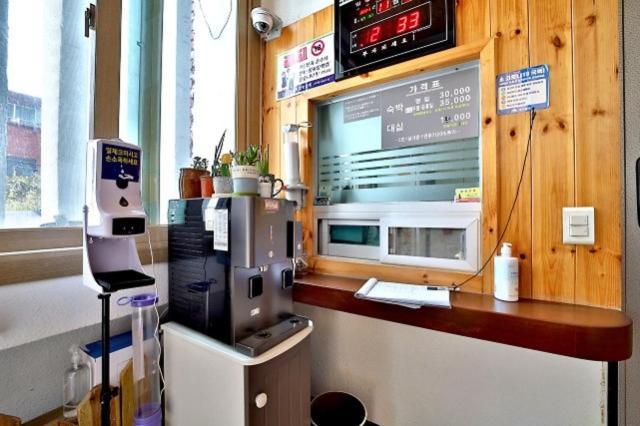 Daegu Bisan-Dong Villa Motel 외부 사진