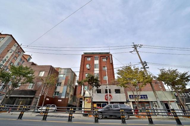 Daegu Bisan-Dong Villa Motel 외부 사진