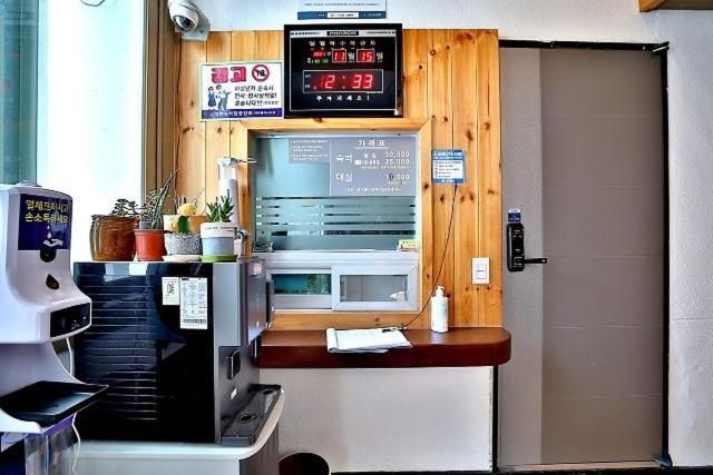 Daegu Bisan-Dong Villa Motel 외부 사진