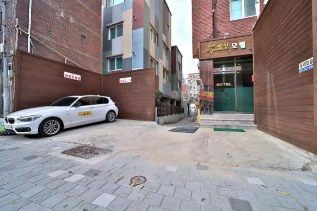 Daegu Bisan-Dong Villa Motel 외부 사진